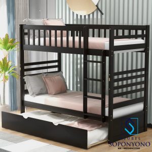 Tempat Tidur Anak Tingkat Minimalis