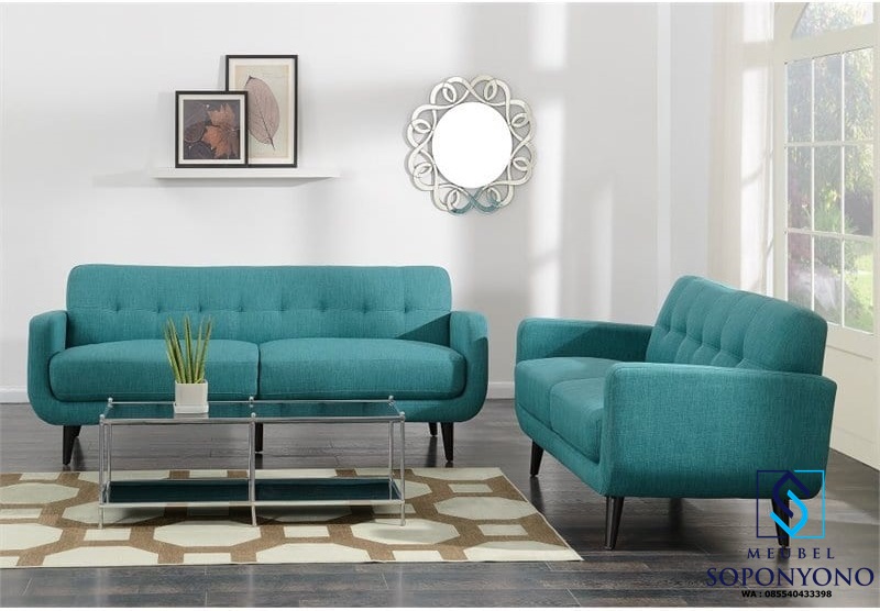 Harga Kursi Tamu Minimalis Sofa Modern