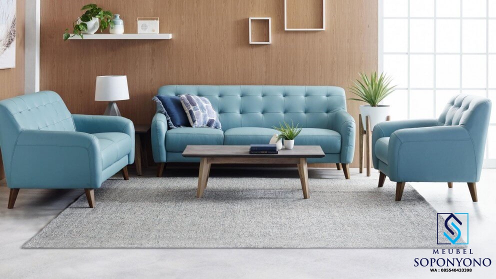 Jual Sofa Kursi Tamu Minimalis Modern