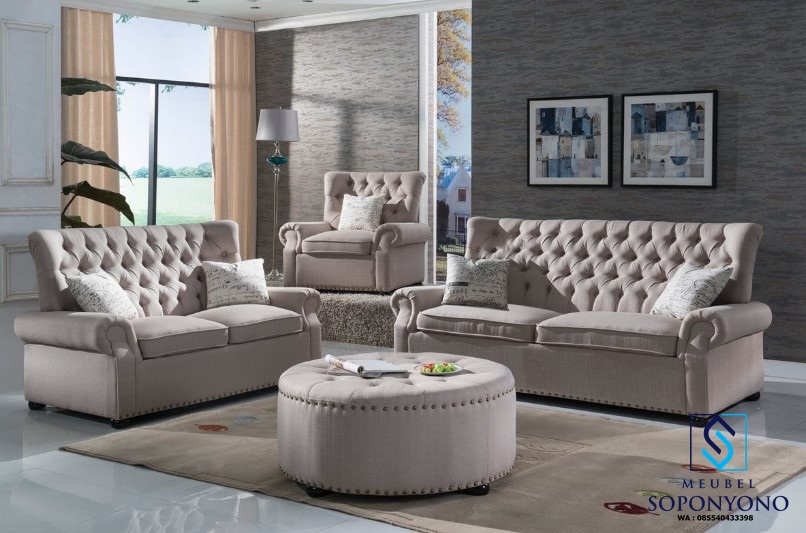 Kursi Tamu Sofa Minimalis Modern Terbaru