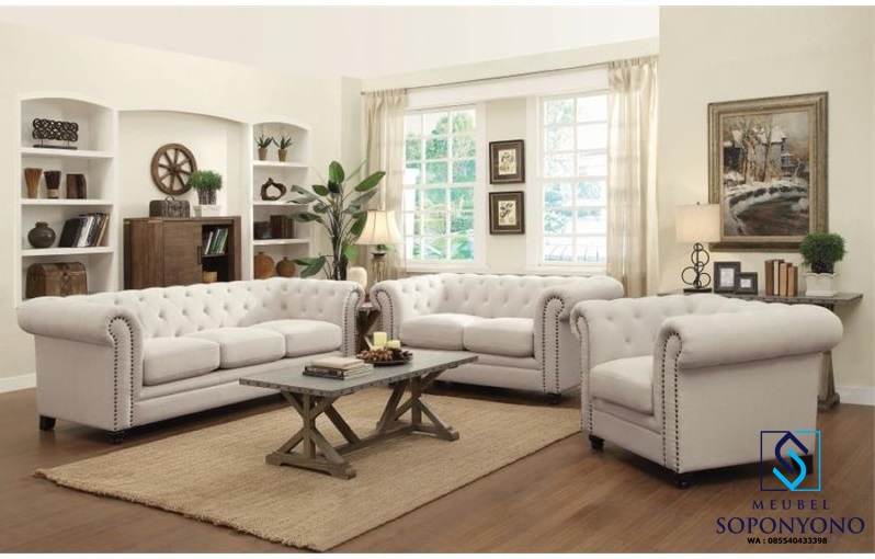 Model Kursi Tamu Minimalis Sofa Modern