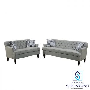 Set Sofa Minimalis Untuk Ruangan Kecil