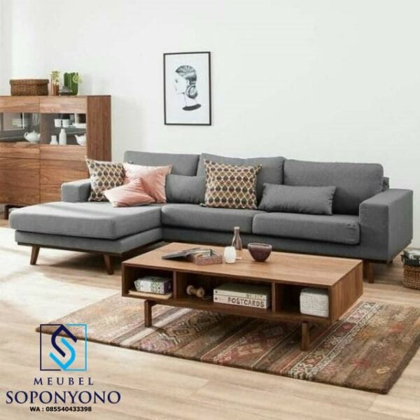 Jual Kursi Tamu Sofa Jati Terbaru