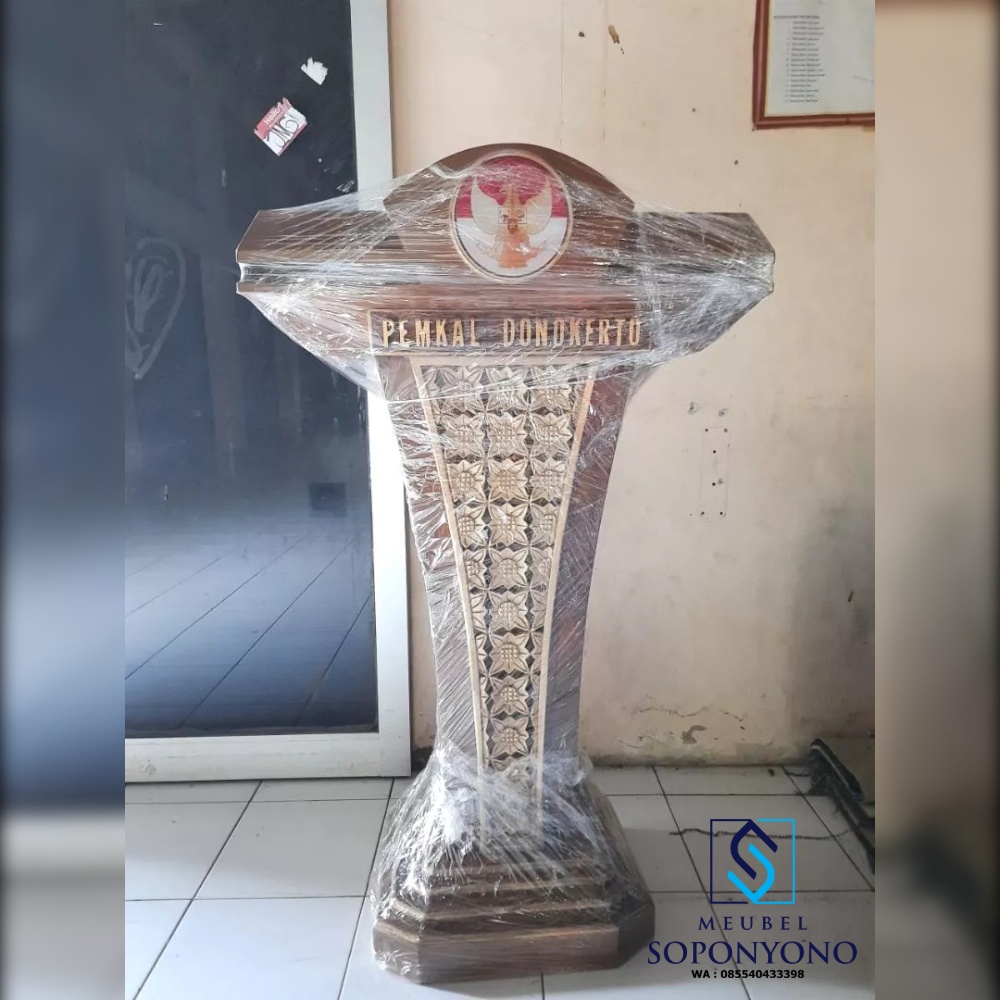 Model Podium Masjid Minimalis Jati Jepara Model Podium Masjid Minimalis Jati Jepara