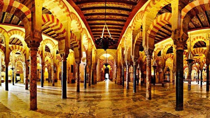 Masjid Agung Cordoba, Spanyol