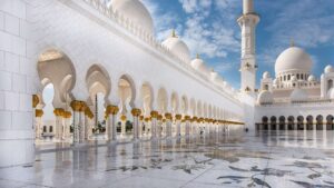 Masjid Raya Sheikh Zayed Solo