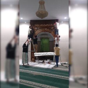 Mihrab Masjid