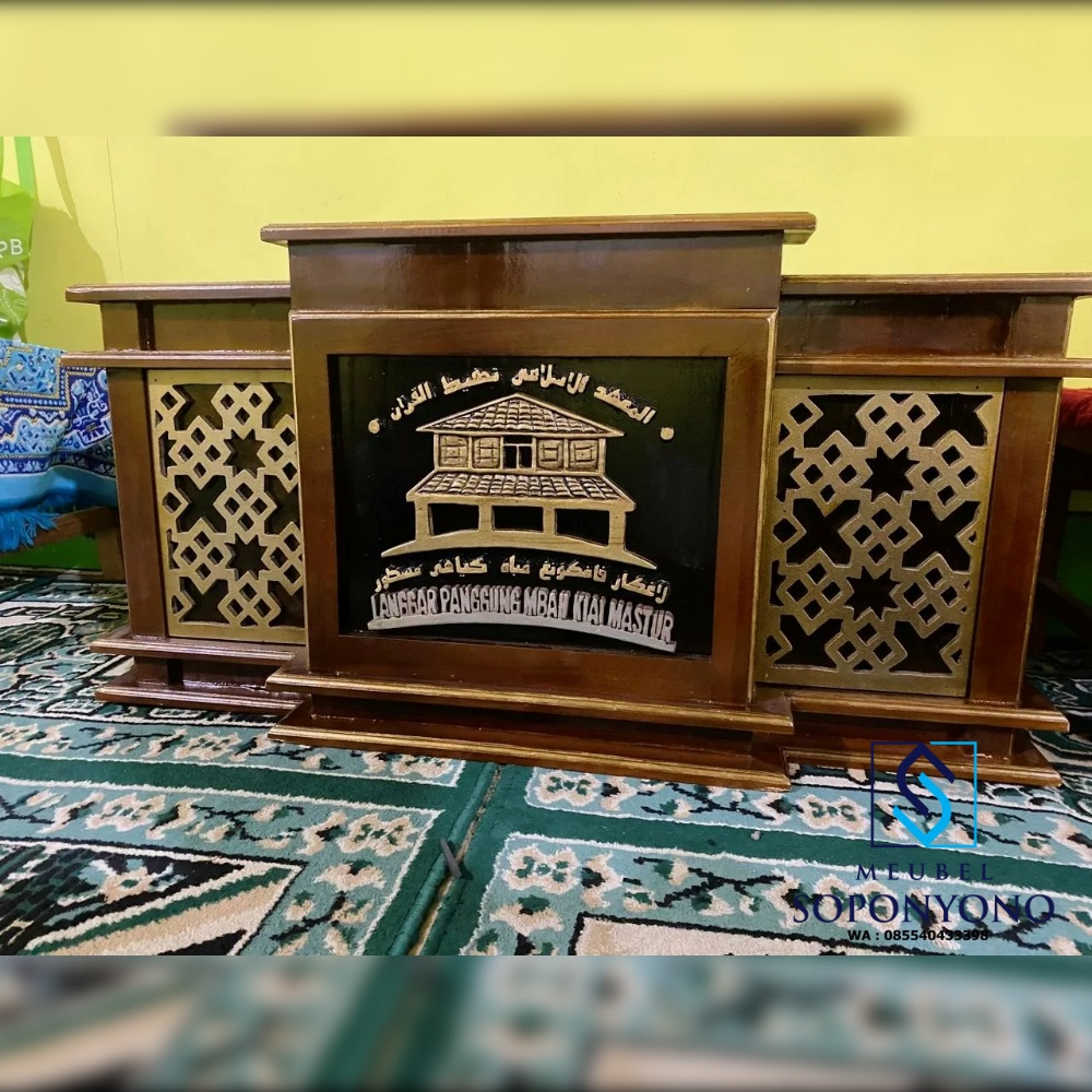 Meja Majelis Taklim Meja Ngaji Meja Kajian Jati Jepara Meja Majelis Taklim Meja Ngaji Meja Kajian Jati Jepara