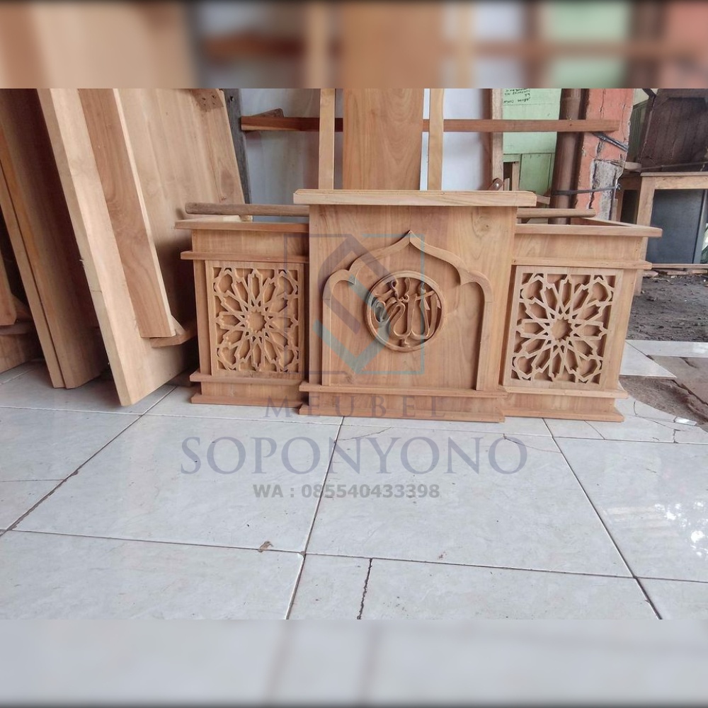 Model Meja Majelis Taklim Meja Ngaji Meja Kajian Jati Jepara Model Meja Majelis Taklim Meja Ngaji Meja Kajian Jati Jepara