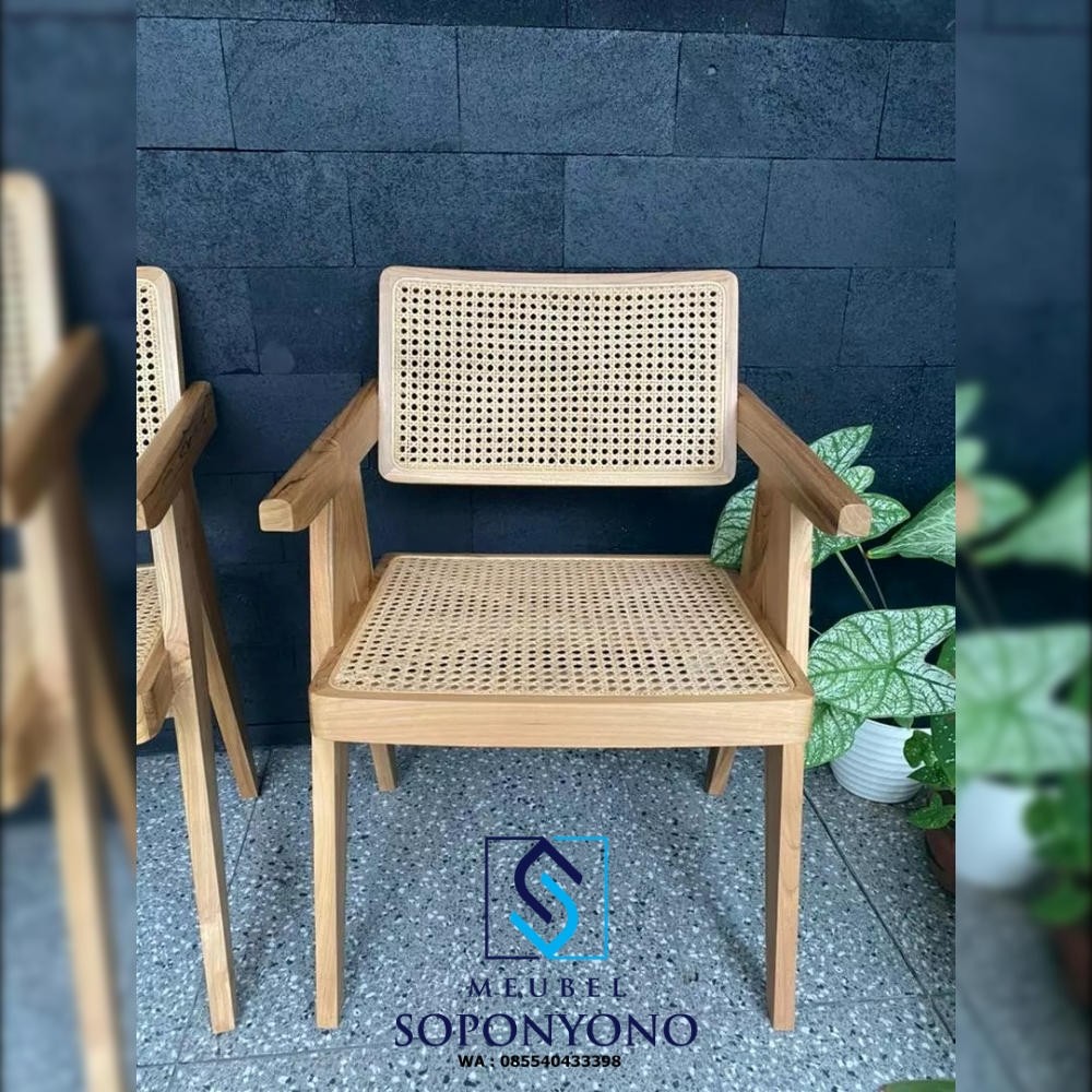 Model Kursi Cafe Resto A Rotan Minimalis Kayu Jati Model Kursi Cafe Resto A Rotan Minimalis Kayu Jati