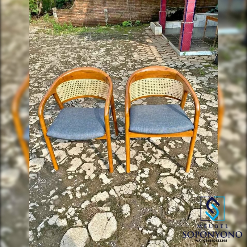 Harga Kursi Selly Kursi Makan Teras Minimalis Jati Harga Kursi Selly Kursi Makan Teras Minimalis Jati