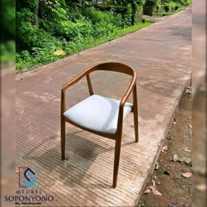 Jual Kursi Selly Kursi Makan Teras Minimalis Jati