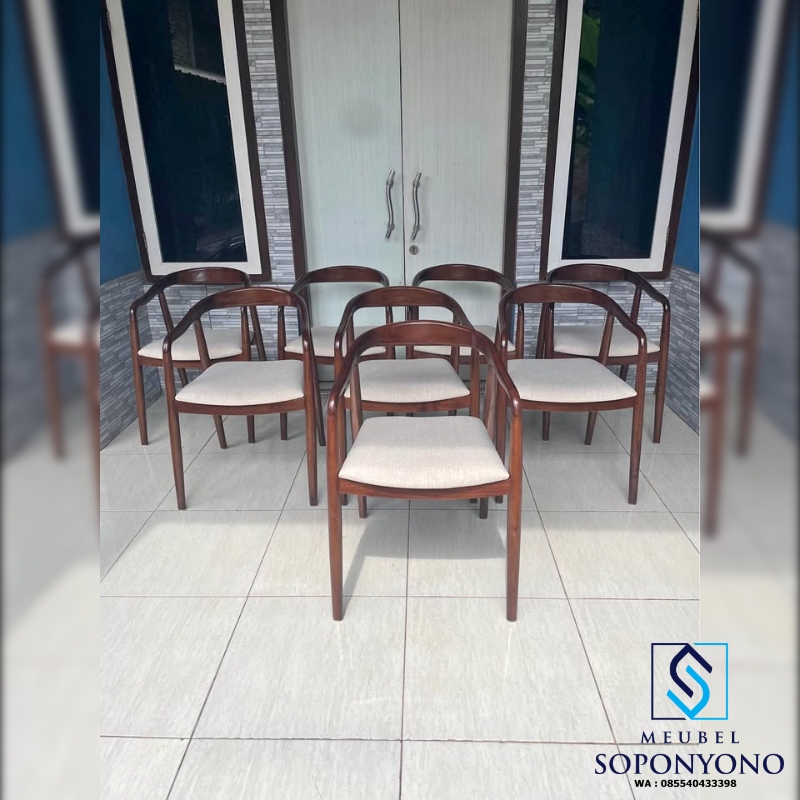 Model Kursi Selly Kursi Makan Teras Minimalis Jati Model Kursi Selly Kursi Makan Teras Minimalis Jati